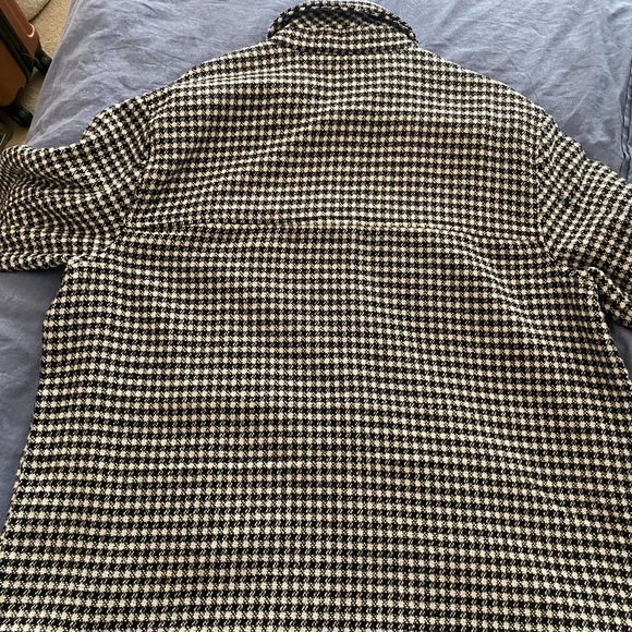 Houndstooth jacket - Picture 3 of 4